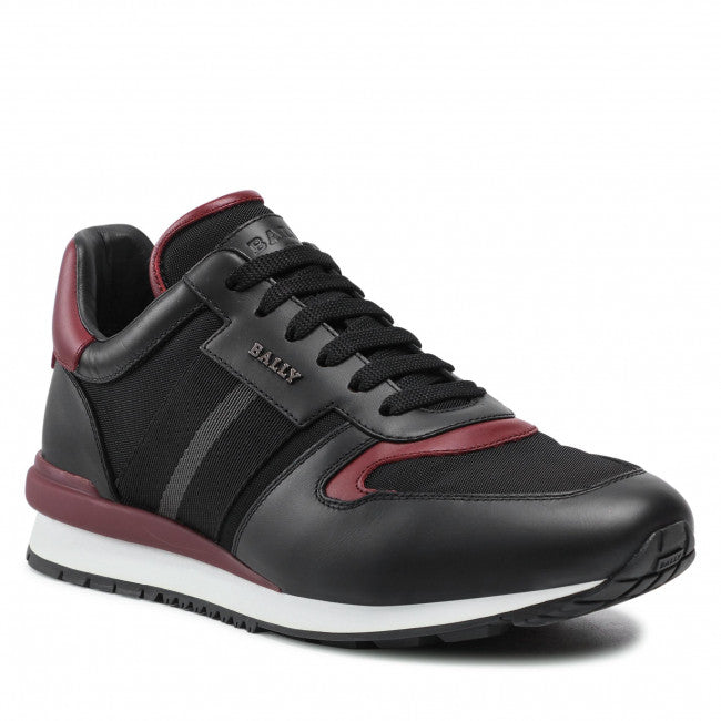 Bally Astar Sneaker Black