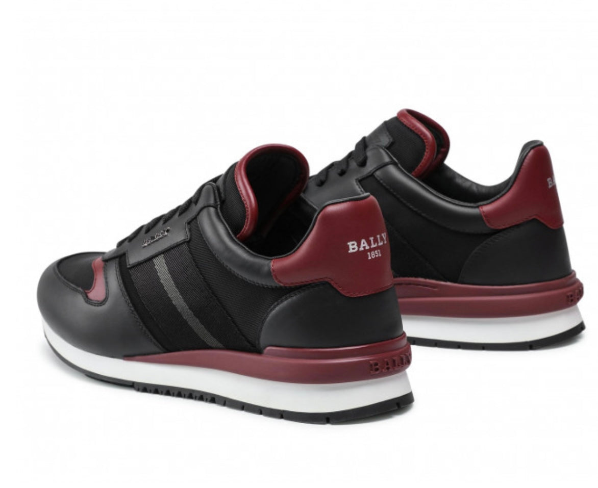 Bally Astar Sneaker Black