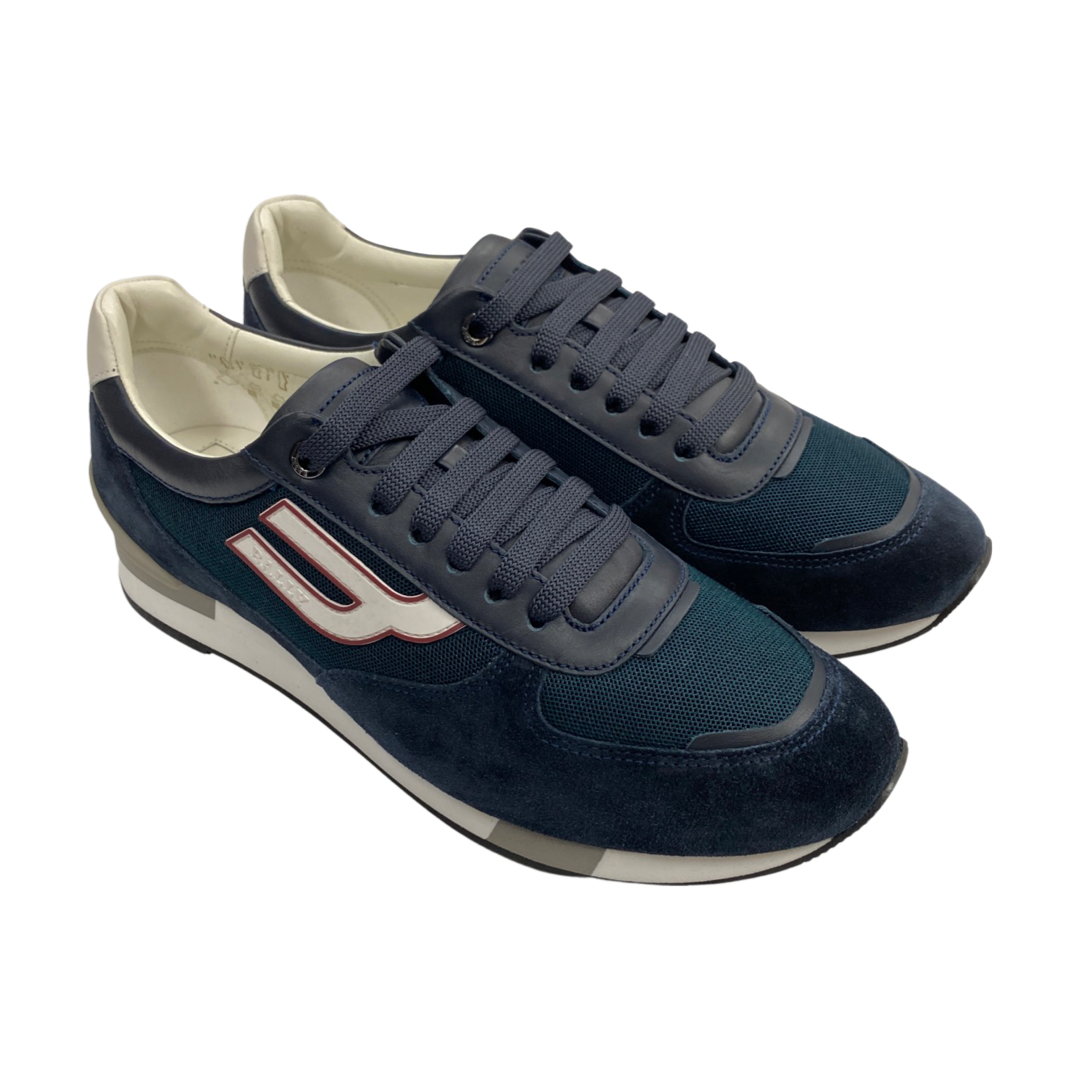 Bally Gismo Midnight Sneaker