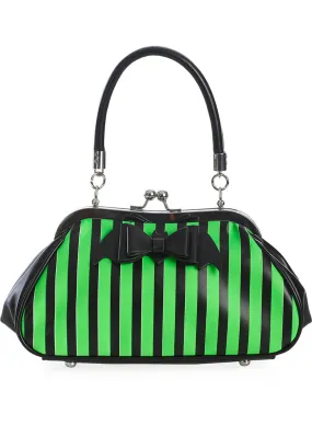 Banned Green Stripe Mystery Bag - Night of Mystery Stripes