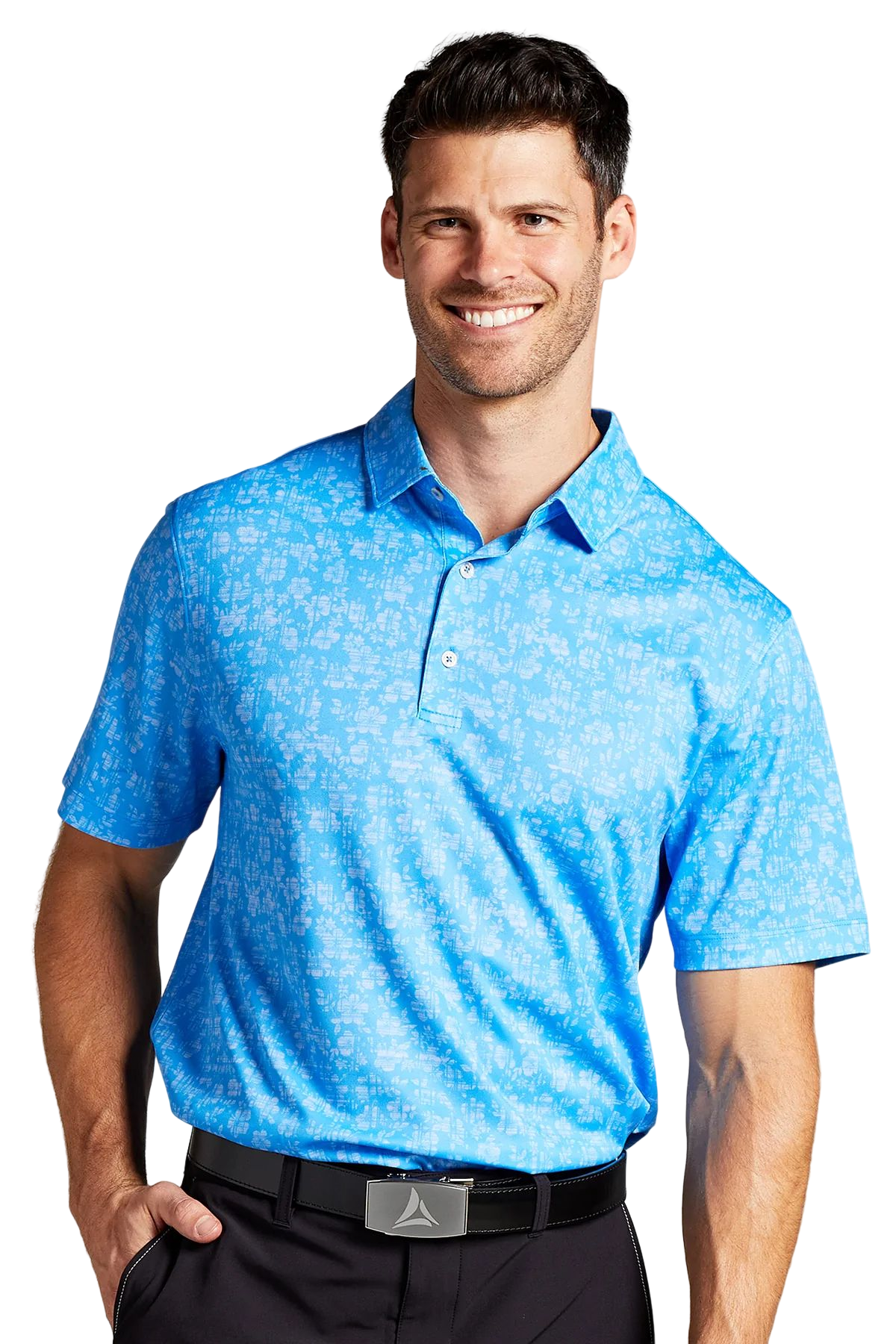 Bermuda Sands Men's Polo Cormac - Best Price - Quality Polo Shirts for Men