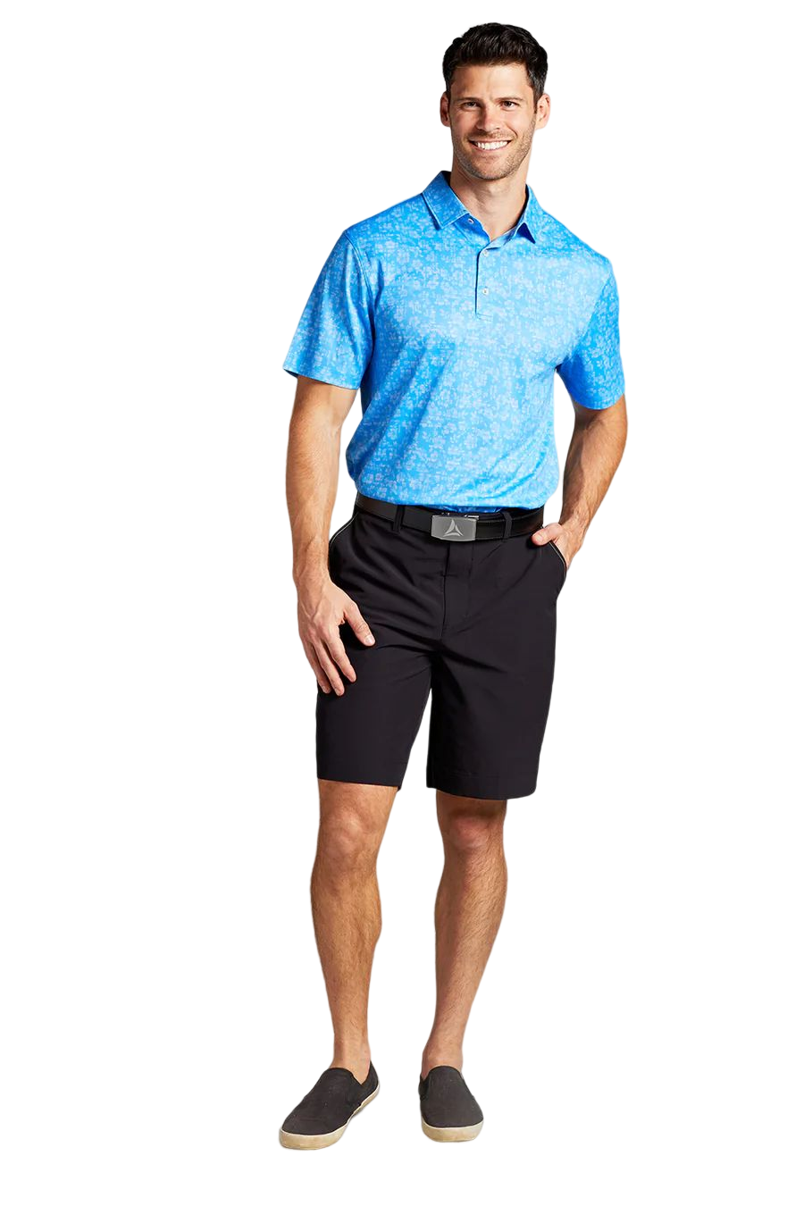 Bermuda Sands Men's Polo Cormac - Best Price - Quality Polo Shirts for Men