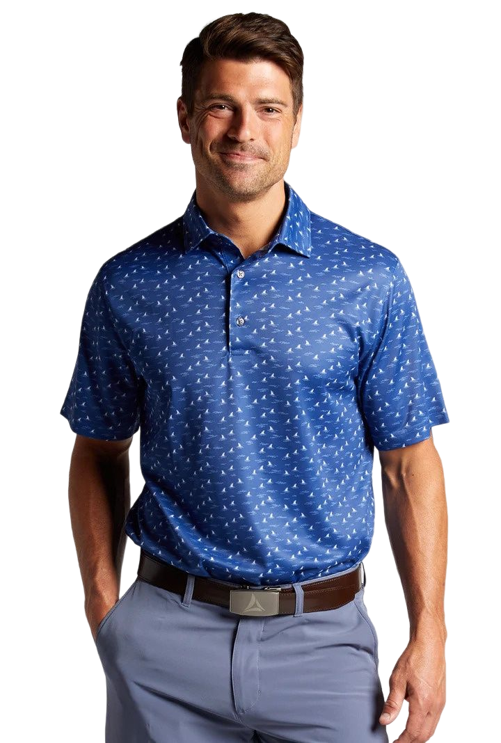 Bermuda Sands Men's Polo Finnigan | Bermuda Sands Polo Shirts