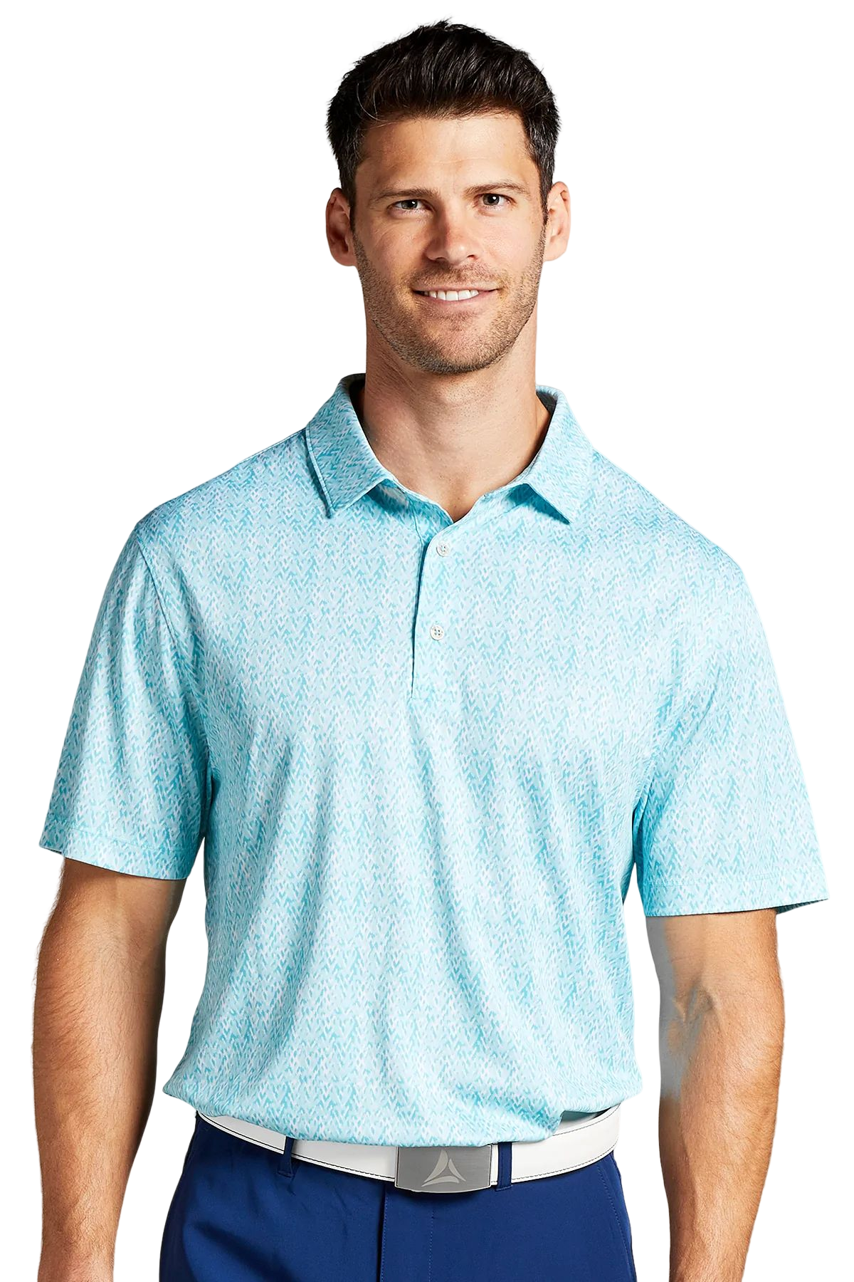 Bermuda Sands Men's Polo Shirt Callen.