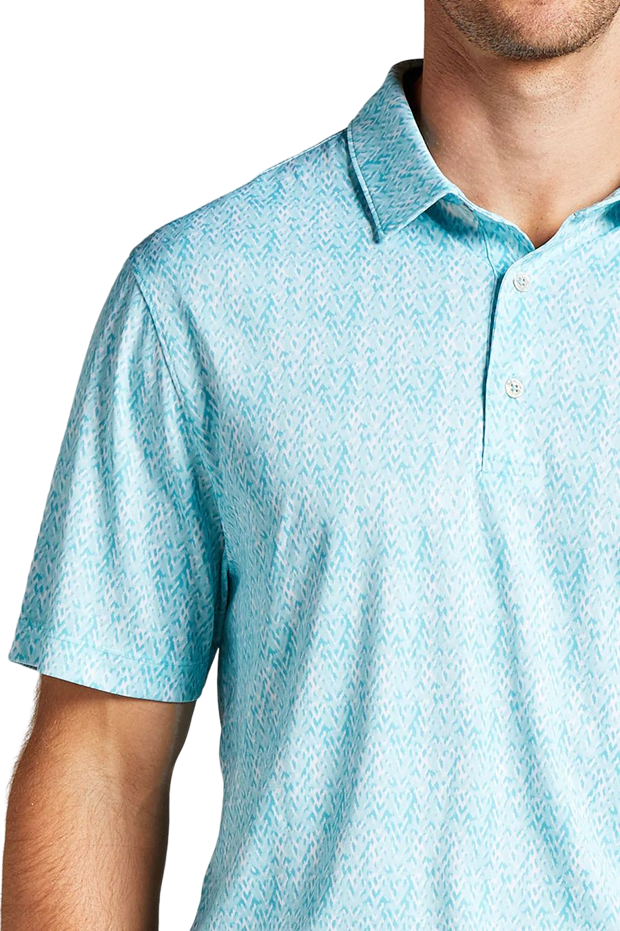 Bermuda Sands Men's Polo Shirt Callen.