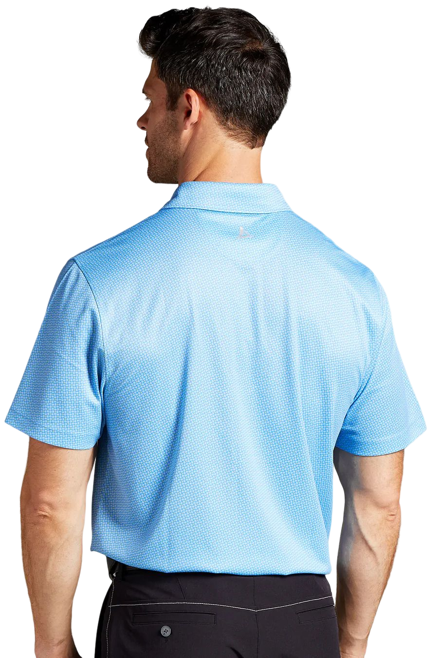 Bermuda Sands Men's Polo Shirt Darcy