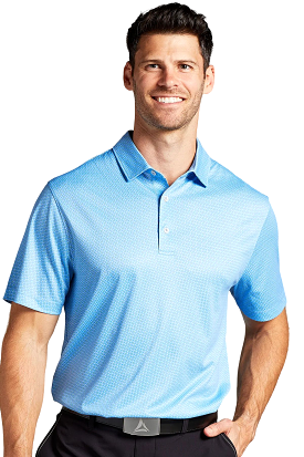 Bermuda Sands Men's Polo Shirt Darcy