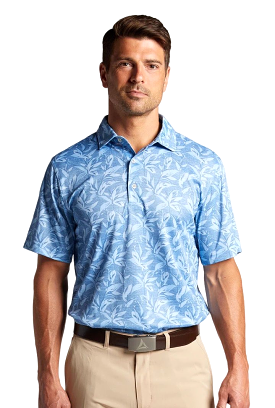 Bermuda Sands Men's Polo Shirts