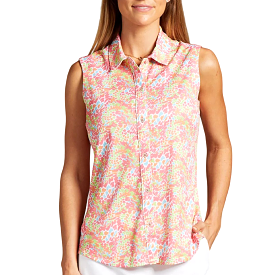 Bermuda Sands Polo Sleeveless Daviana