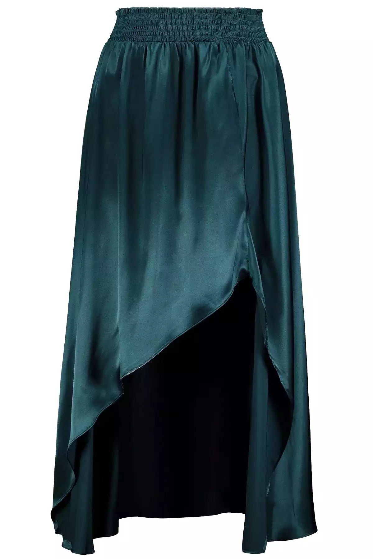 Bishop + Young Anise Midi Skirt - Jasmine Green.