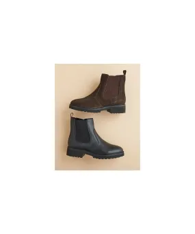 Black Ankle Boots - Women's Stylish Footwear