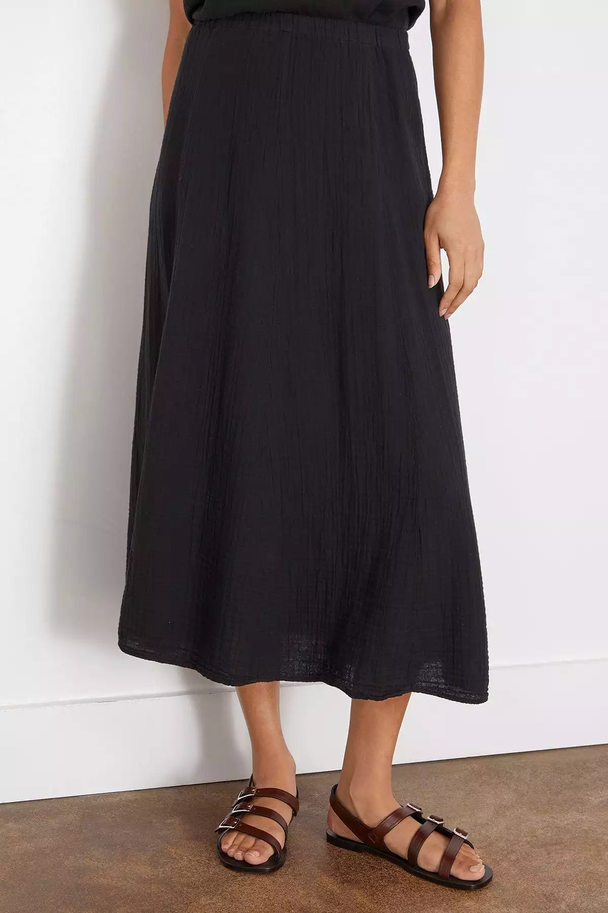 Black Deon Skirt.