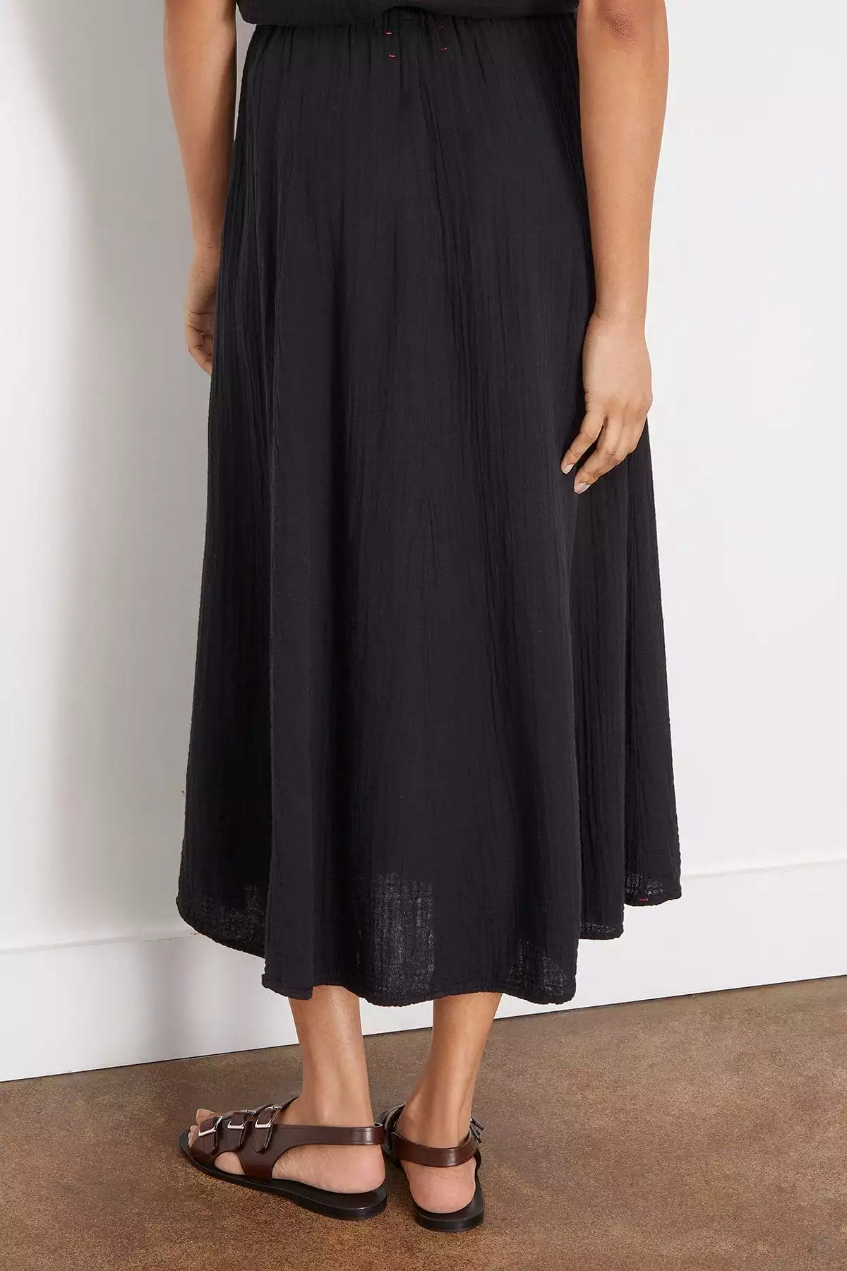 Black Deon Skirt.