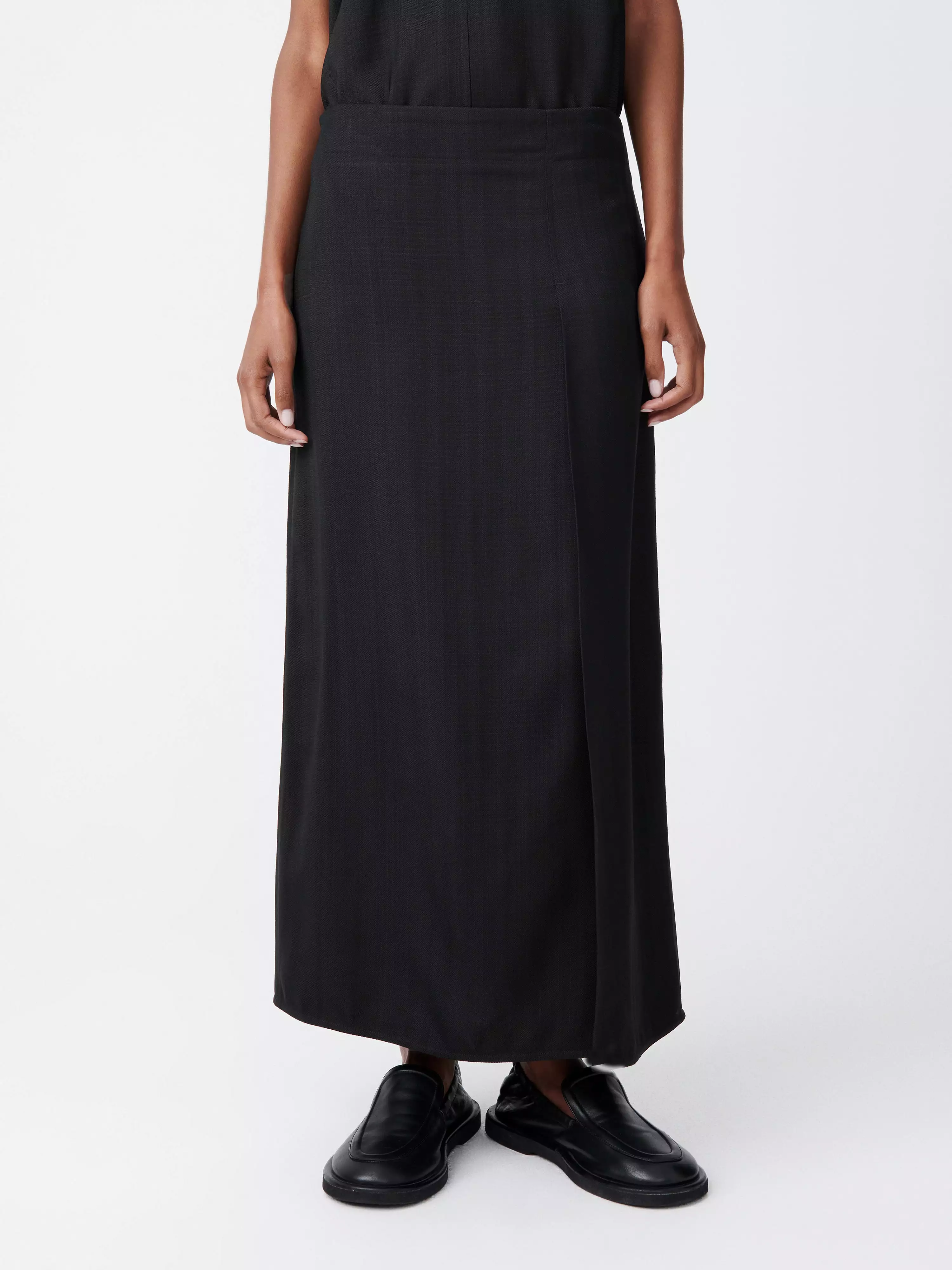 Black Jaya Skirt