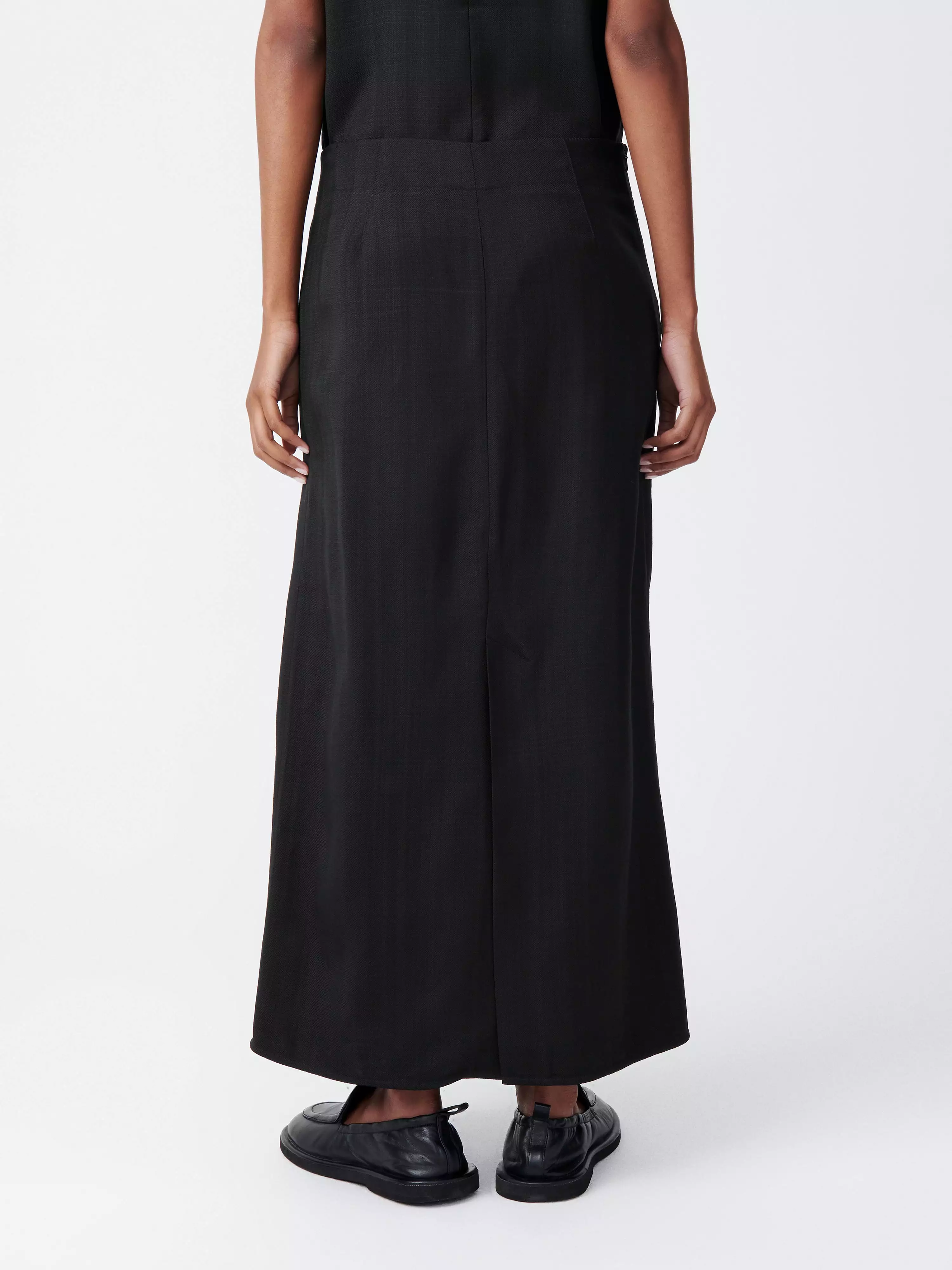 Black Jaya Skirt