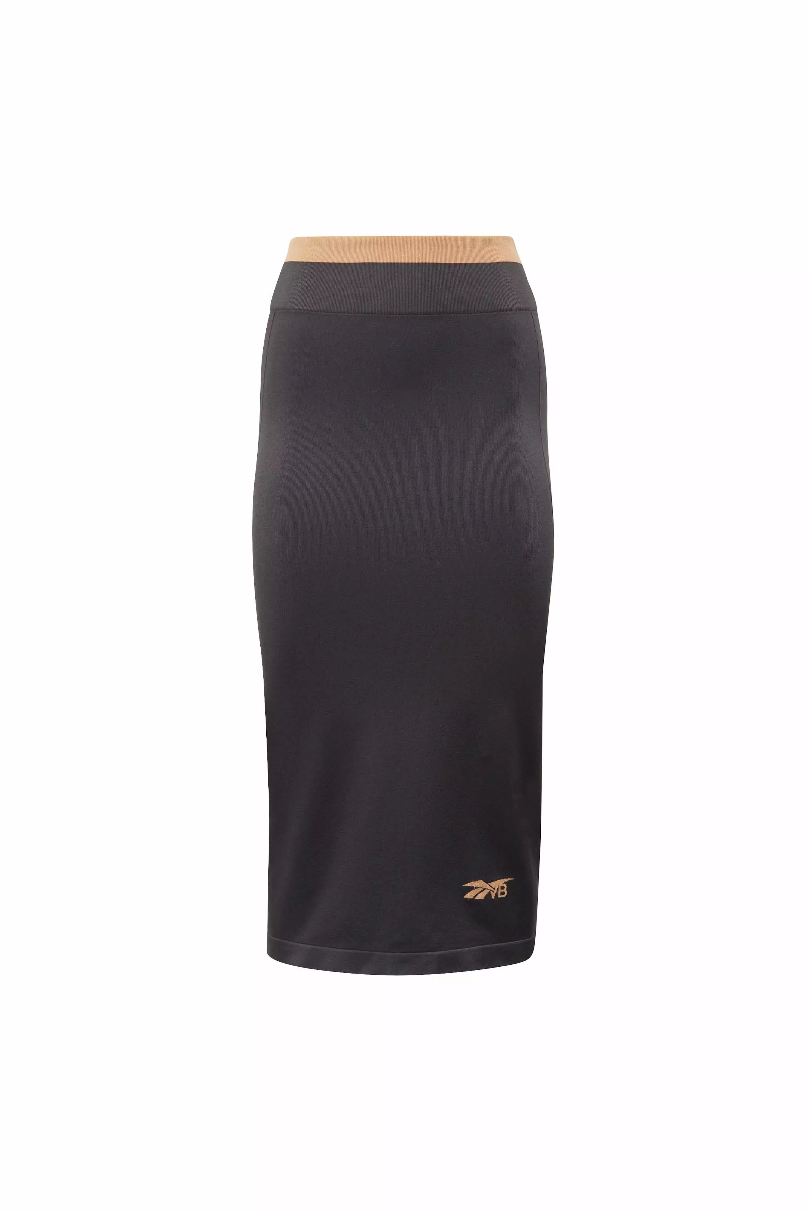 Black Reebok x VB Seamless Skirt