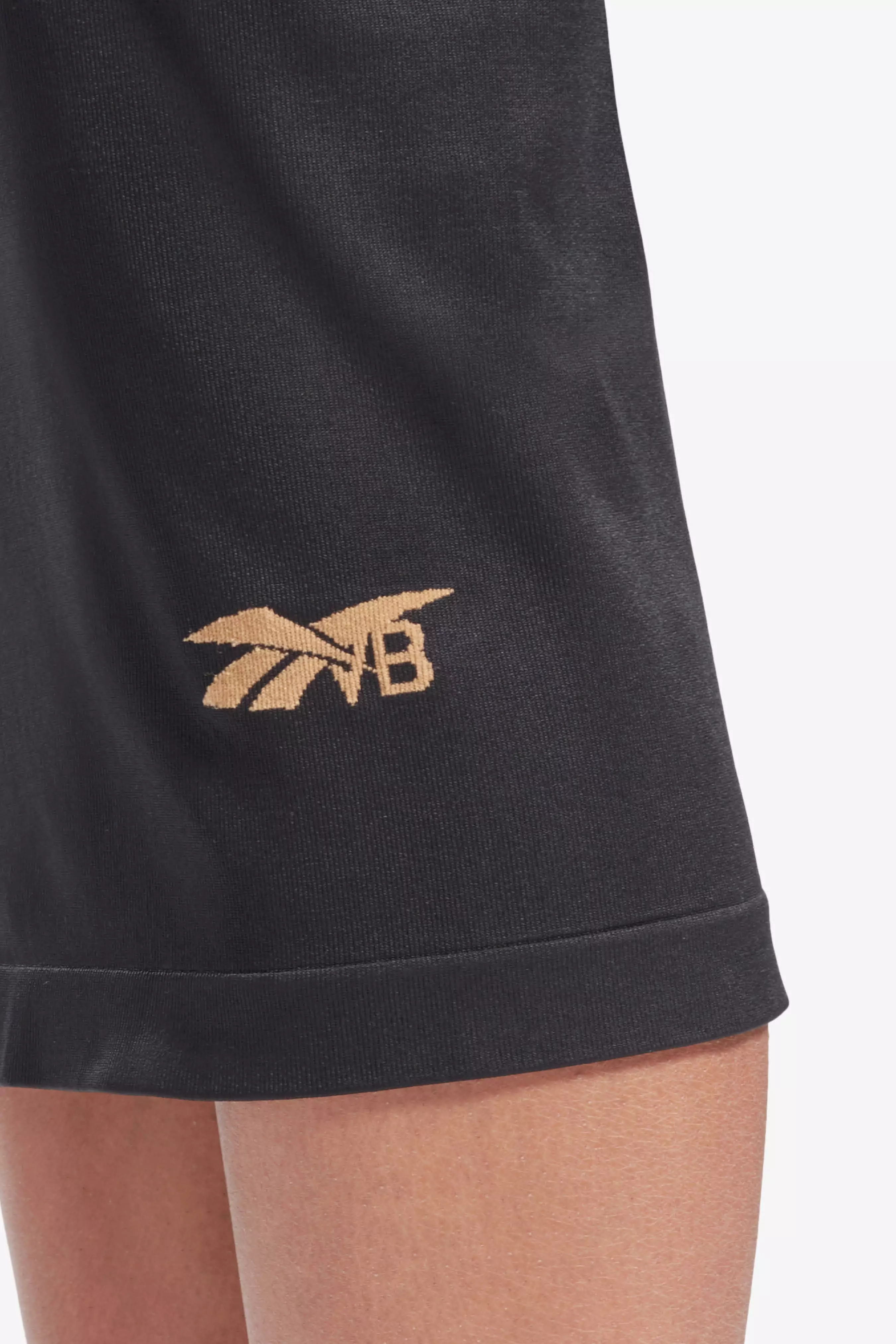 Black Reebok x VB Seamless Skirt