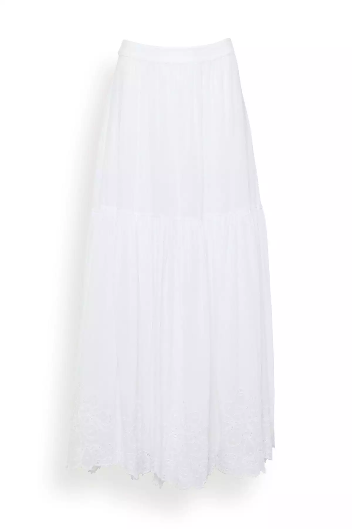 Blanc Antoinette Skirt