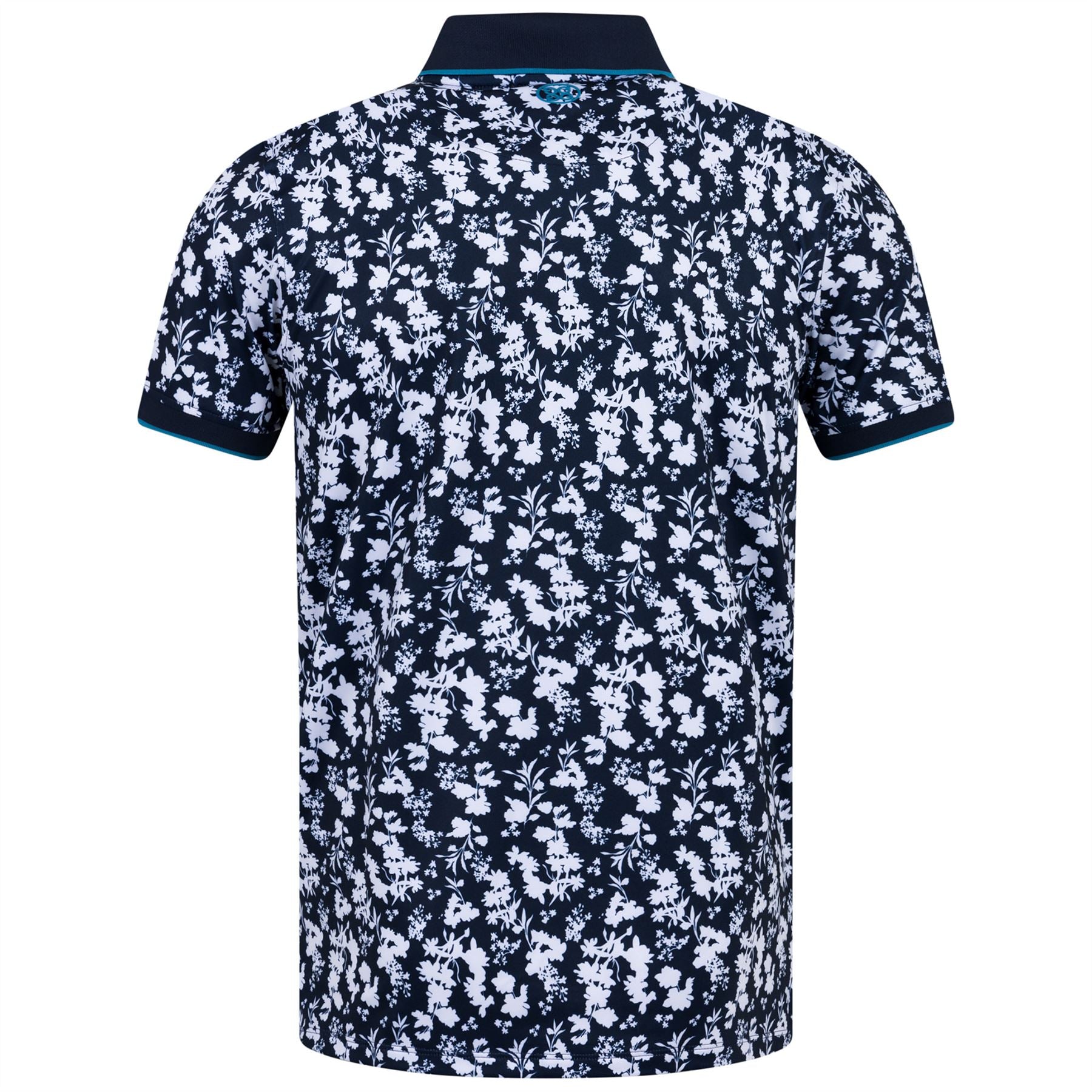 Blossom Rib Collar Polo Twilight - Spring/Summer 2023