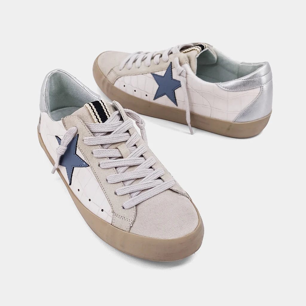 Blue Star Paula Sneaker by Shu Shop