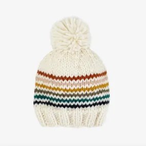 Blueberry Hill - Beanie with Ball: A trendy and fashionable accessory for all!