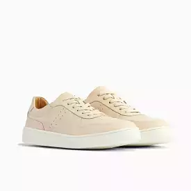 Bria Court Sneaker Bone