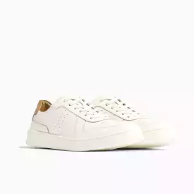 Bria Court Sneaker - White