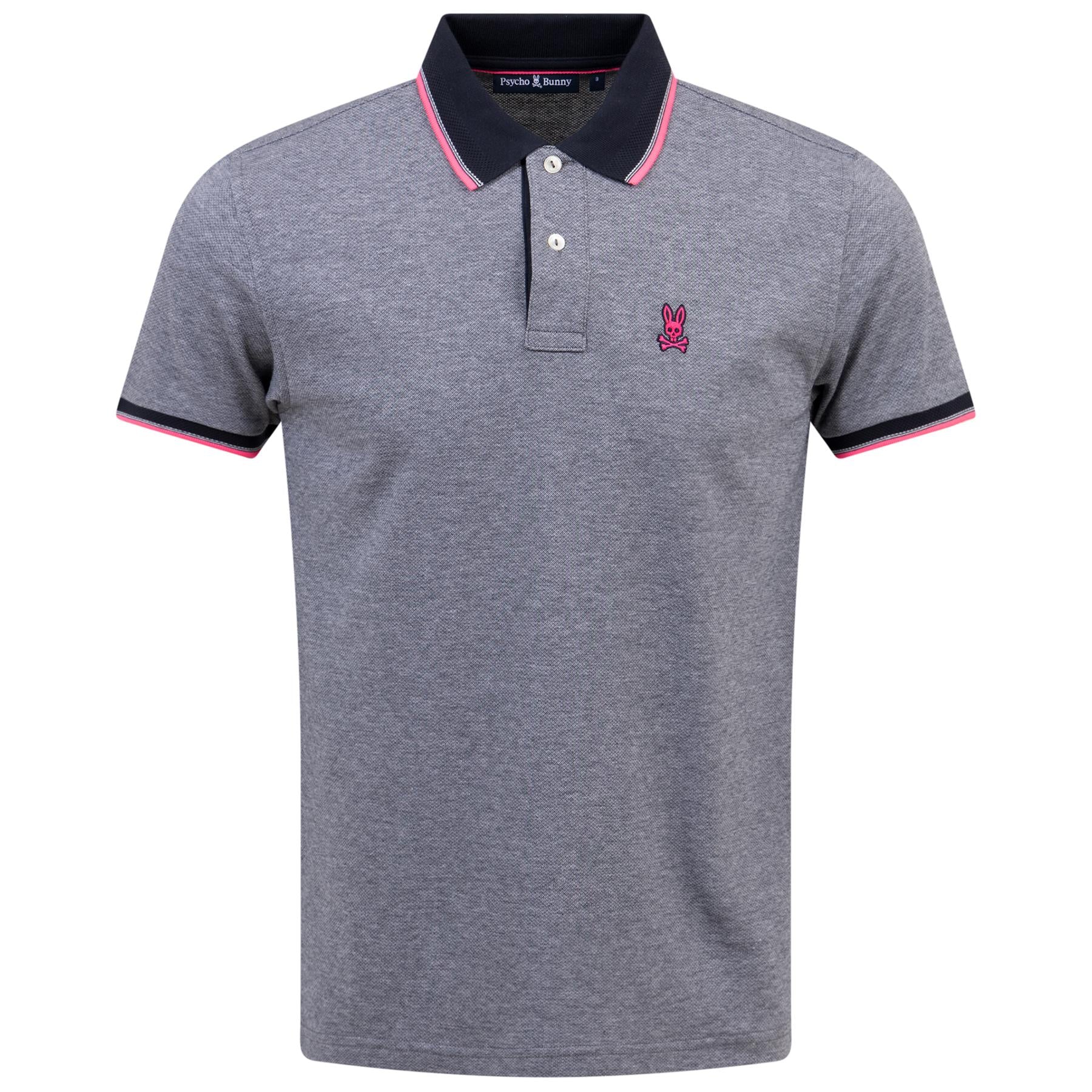 Bronxville Navy Polo Shirt - SS24