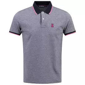 Bronxville Navy Polo Shirt - SS24