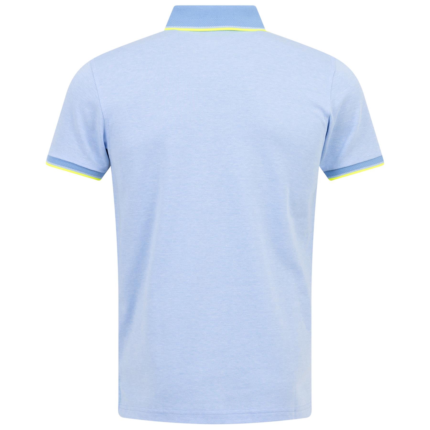 Bronxville Polo Shirt - Serenity - SS24