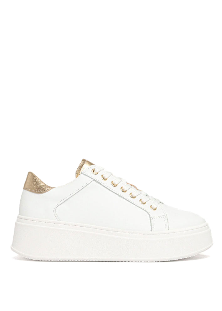 Bukela Coco Sneaker - White