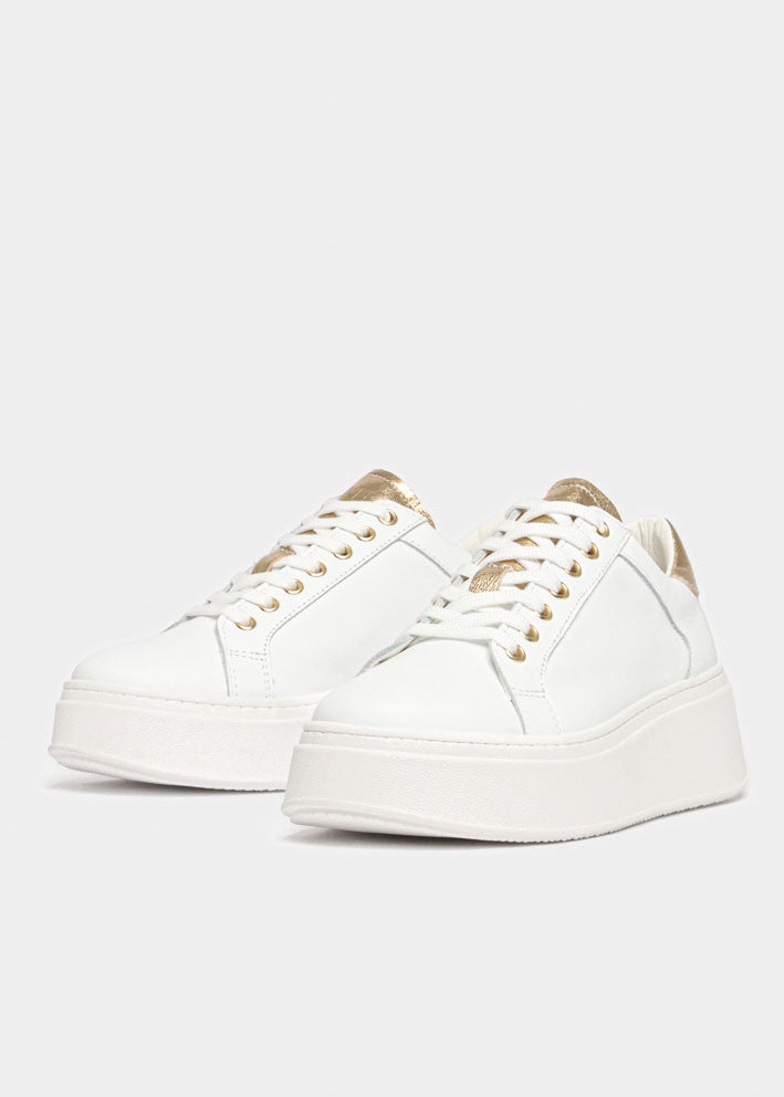 Bukela Coco Sneaker - White