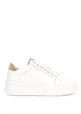 Bukela Coco Sneaker - White