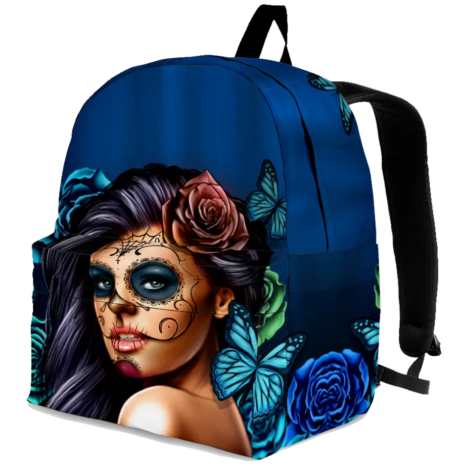 Calavera Sugar Skull Backpacks