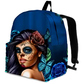 Calavera Sugar Skull Backpacks