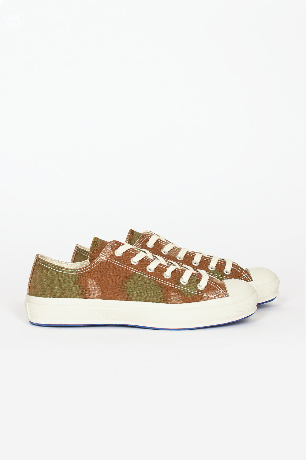 Camouflage Low Top Sneaker