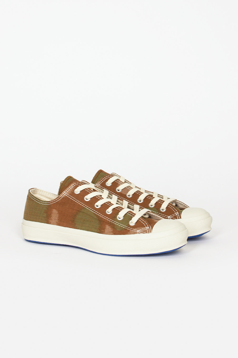 Camouflage Low Top Sneaker