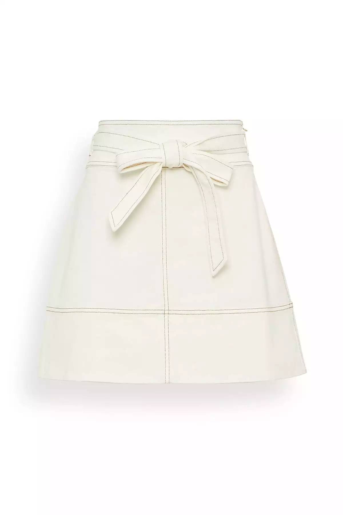 Chalk Courtney Skirt for sale