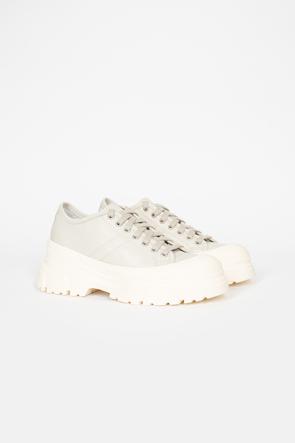 chunky sole sneakers cloud