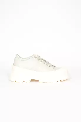 chunky sole sneakers cloud