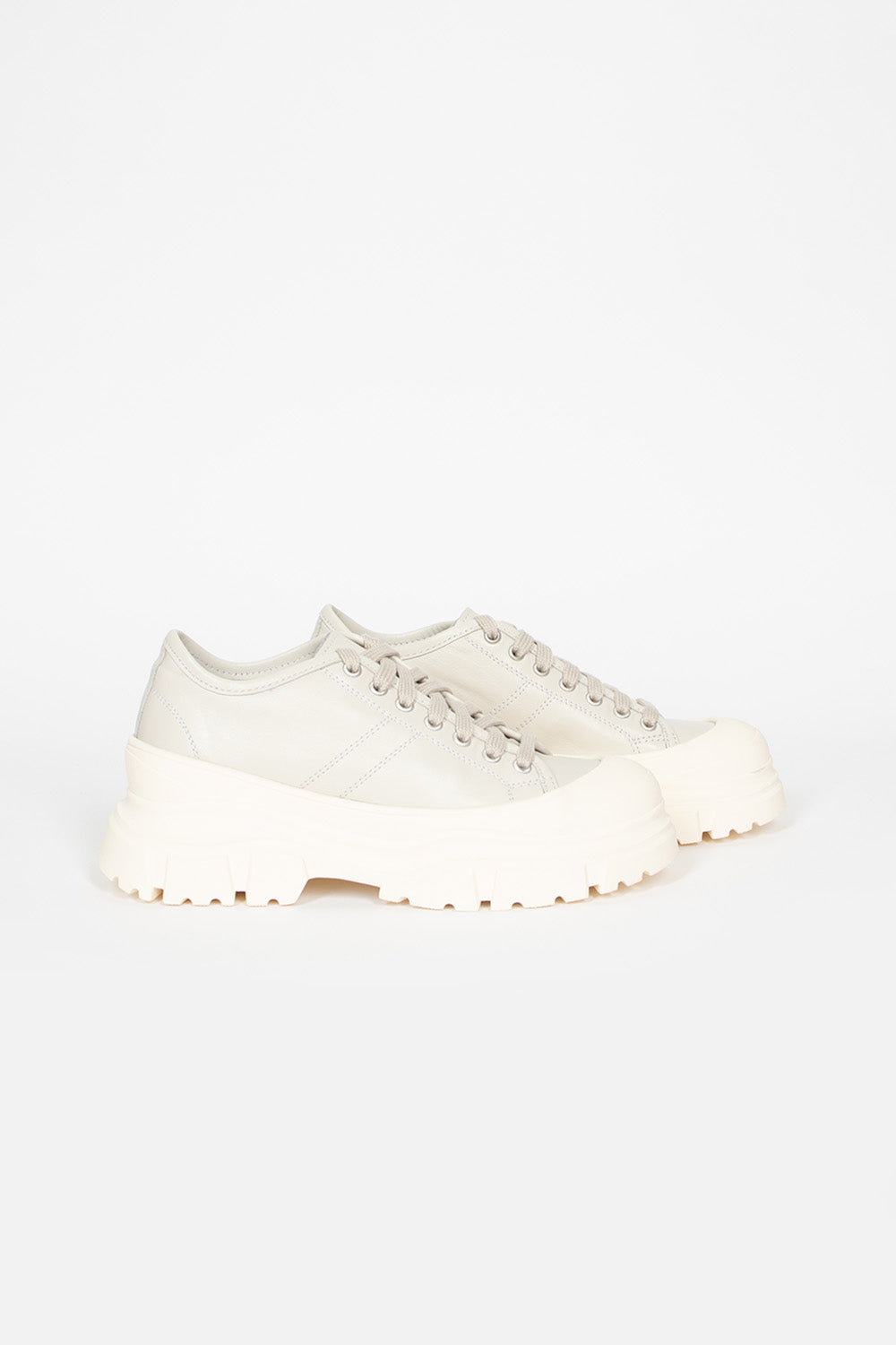 chunky sole sneakers cloud