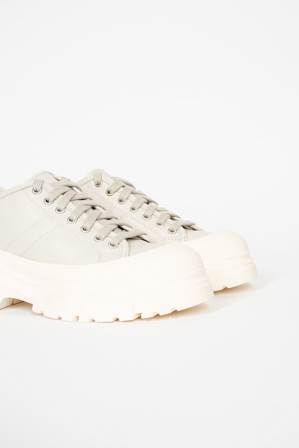 chunky sole sneakers cloud