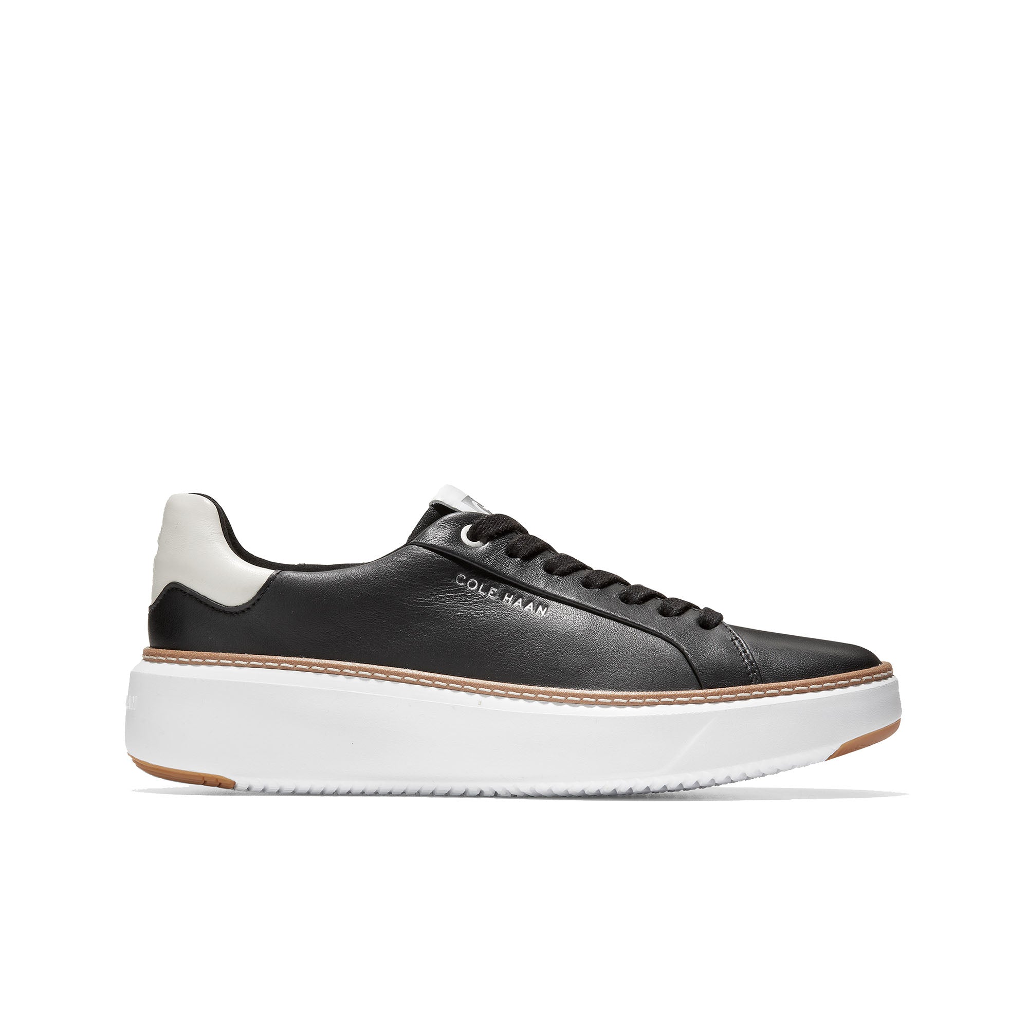 Cole Haan Grandpro Topspin Sneaker Black Optc White - Buy now