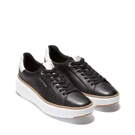 Cole Haan Grandpro Topspin Sneaker Black Optc White - Buy now