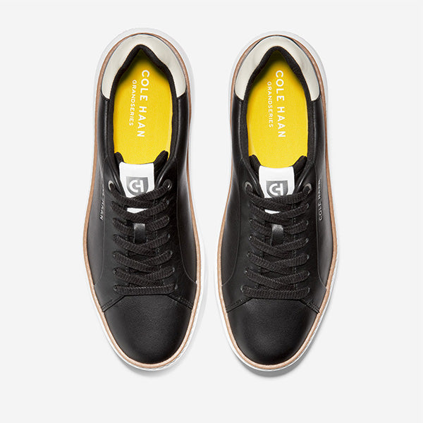 Cole Haan Grandpro Topspin Sneaker Black Optc White - Buy now