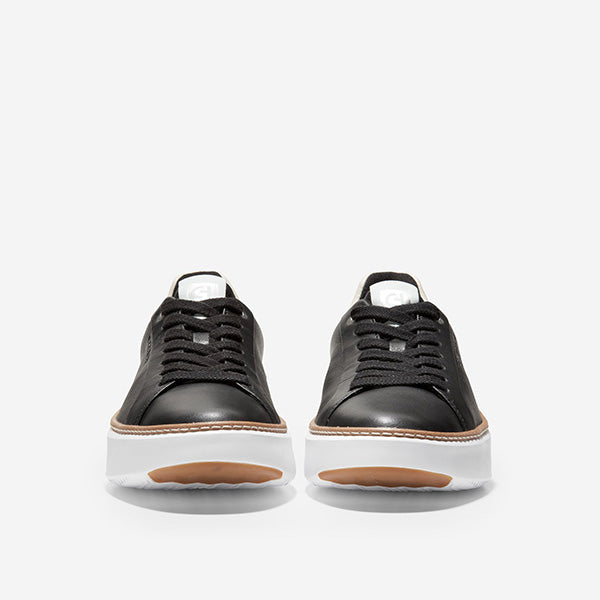 Cole Haan Grandpro Topspin Sneaker Black Optc White - Buy now