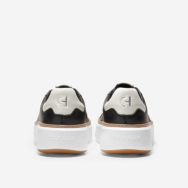 Cole Haan Grandpro Topspin Sneaker Black Optc White - Buy now