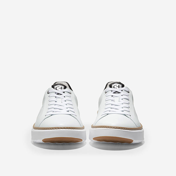 Cole Haan Grandpro Topspin Sneaker White - Buy Online Now