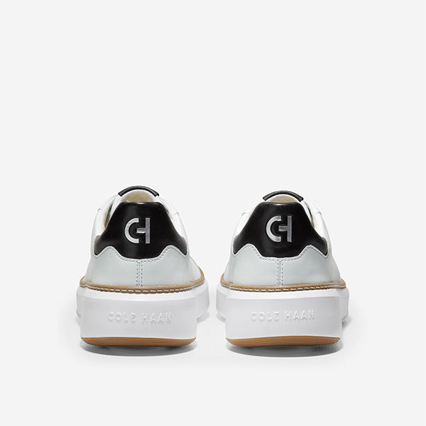 Cole Haan Grandpro Topspin Sneaker White - Buy Online Now