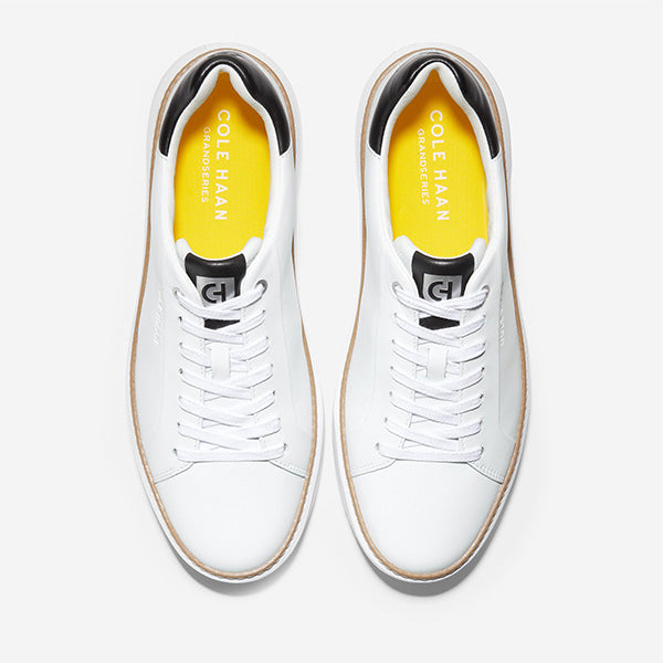 Cole Haan Grandpro Topspin Sneaker White - Buy Online Now